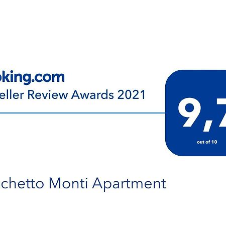 Boschetto Monti Apartment Rzym Zewnętrze zdjęcie