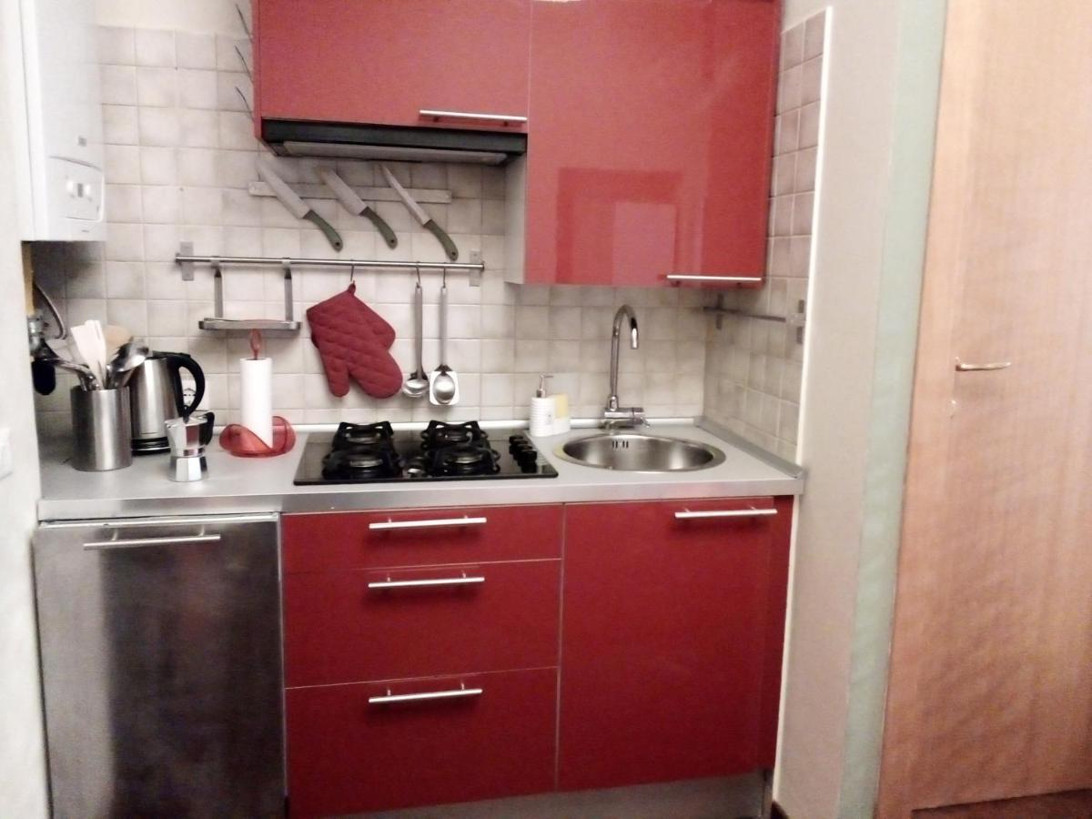 Boschetto Monti Apartment Rzym Zewnętrze zdjęcie