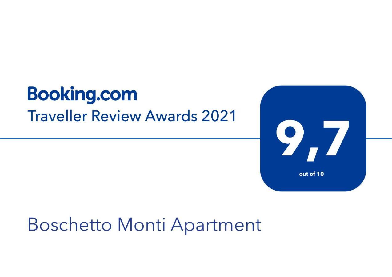 Boschetto Monti Apartment Rzym Zewnętrze zdjęcie