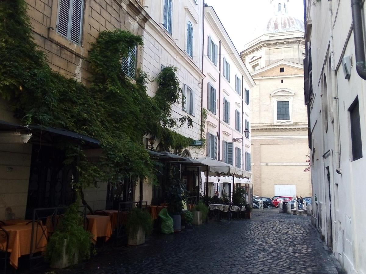 Boschetto Monti Apartment Rzym Zewnętrze zdjęcie