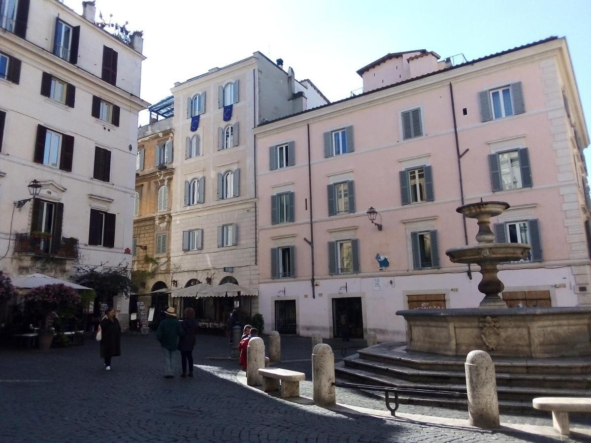 Boschetto Monti Apartment Rzym Zewnętrze zdjęcie