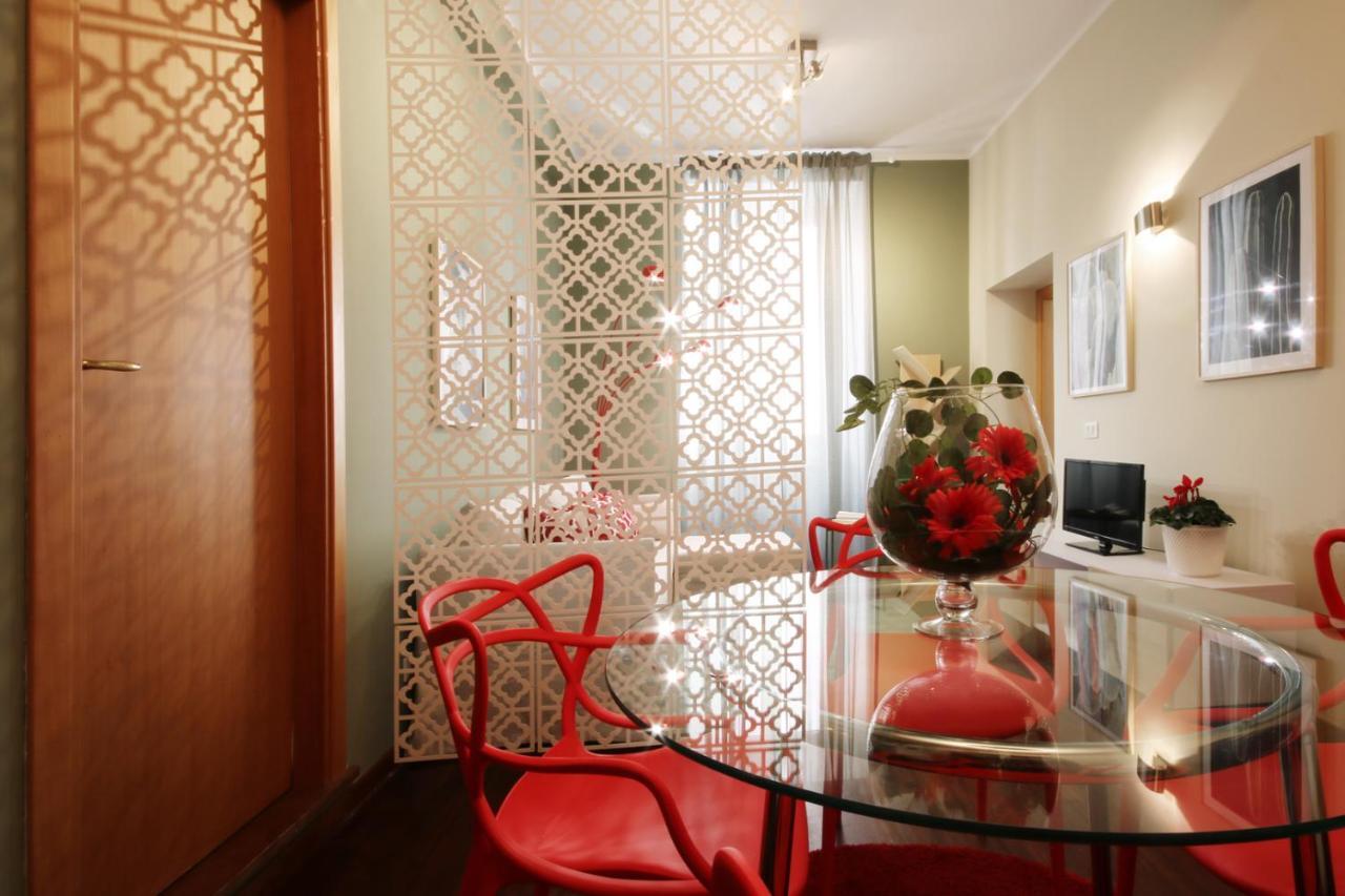 Boschetto Monti Apartment Rzym Zewnętrze zdjęcie
