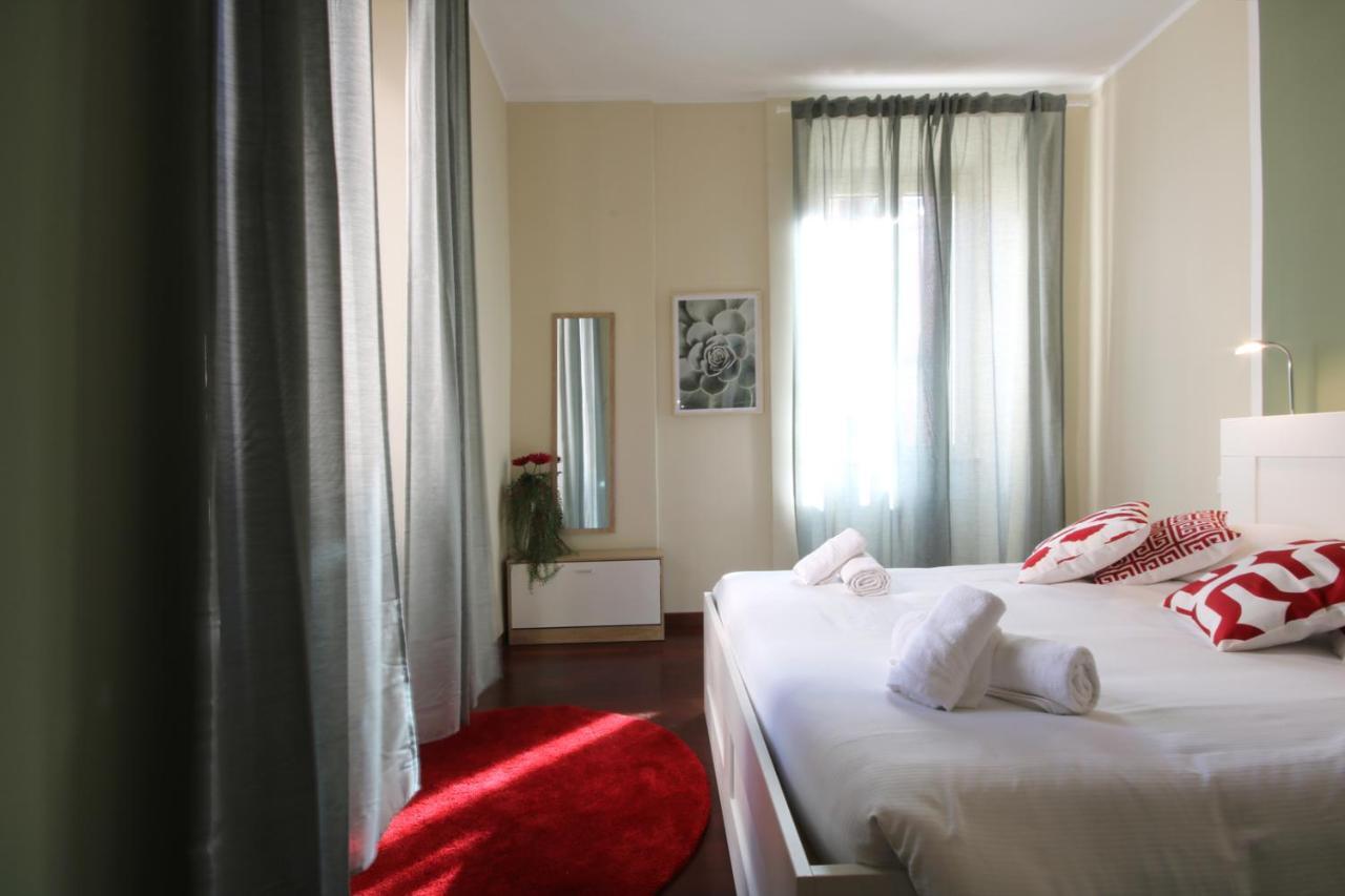 Boschetto Monti Apartment Rzym Zewnętrze zdjęcie