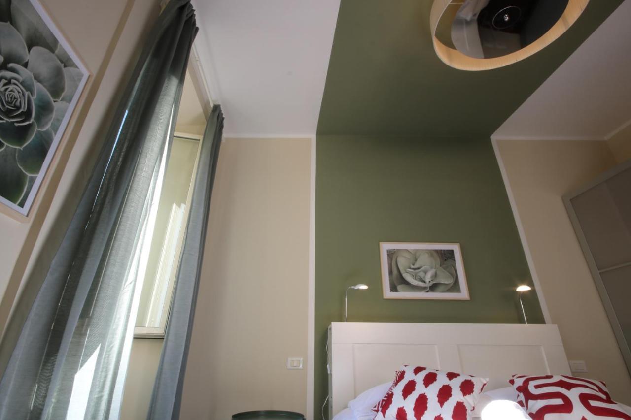 Boschetto Monti Apartment Rzym Zewnętrze zdjęcie