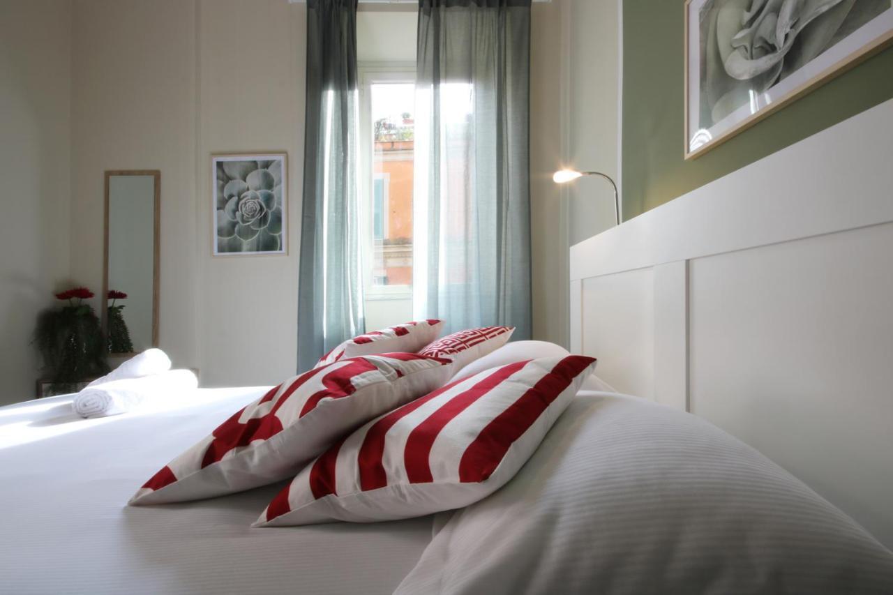 Boschetto Monti Apartment Rzym Zewnętrze zdjęcie