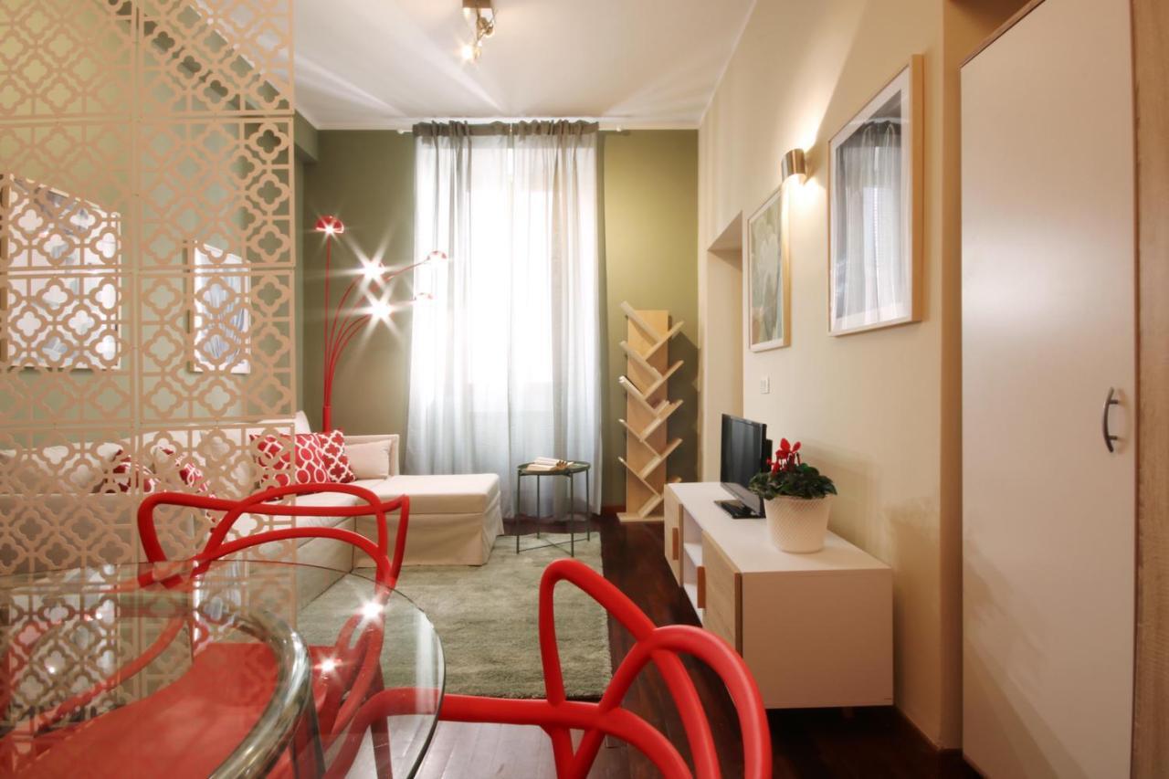 Boschetto Monti Apartment Rzym Zewnętrze zdjęcie