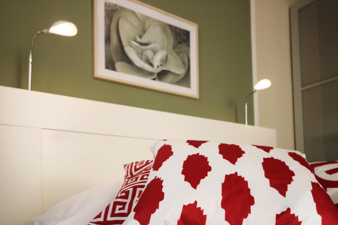 Boschetto Monti Apartment Rzym Zewnętrze zdjęcie