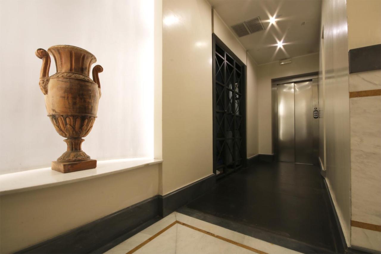 Boschetto Monti Apartment Rzym Zewnętrze zdjęcie