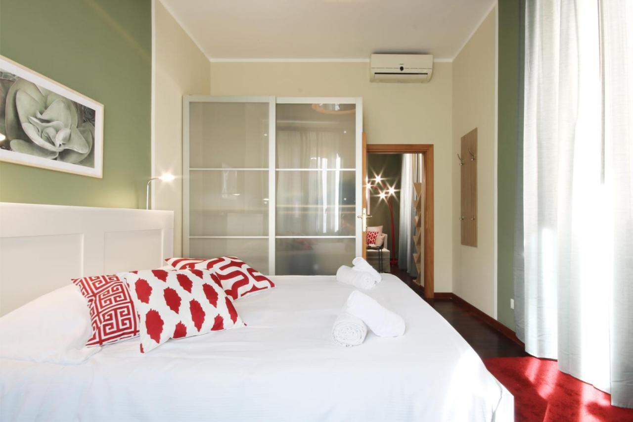 Boschetto Monti Apartment Rzym Zewnętrze zdjęcie