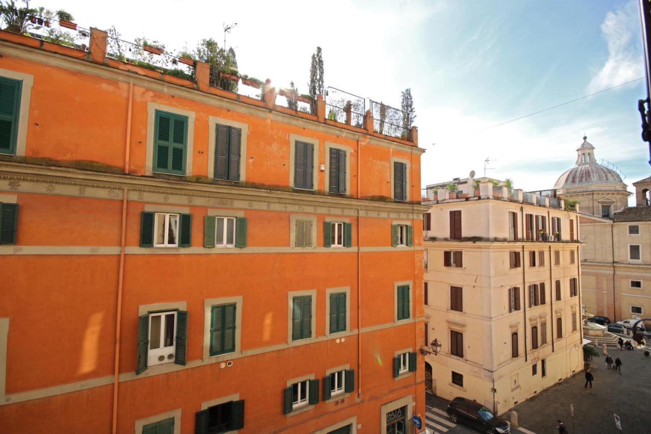 Boschetto Monti Apartment Rzym Zewnętrze zdjęcie