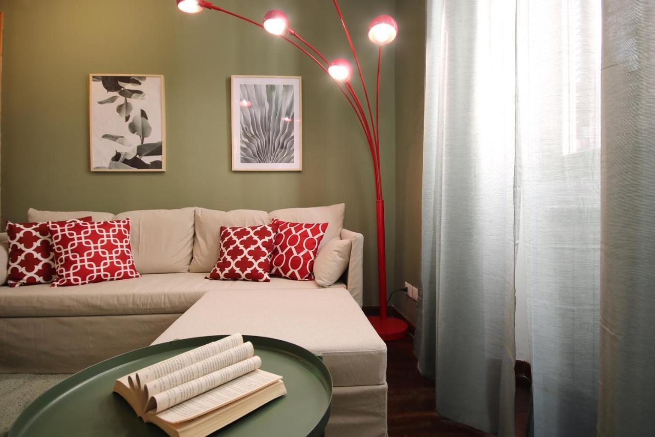 Boschetto Monti Apartment Rzym Zewnętrze zdjęcie