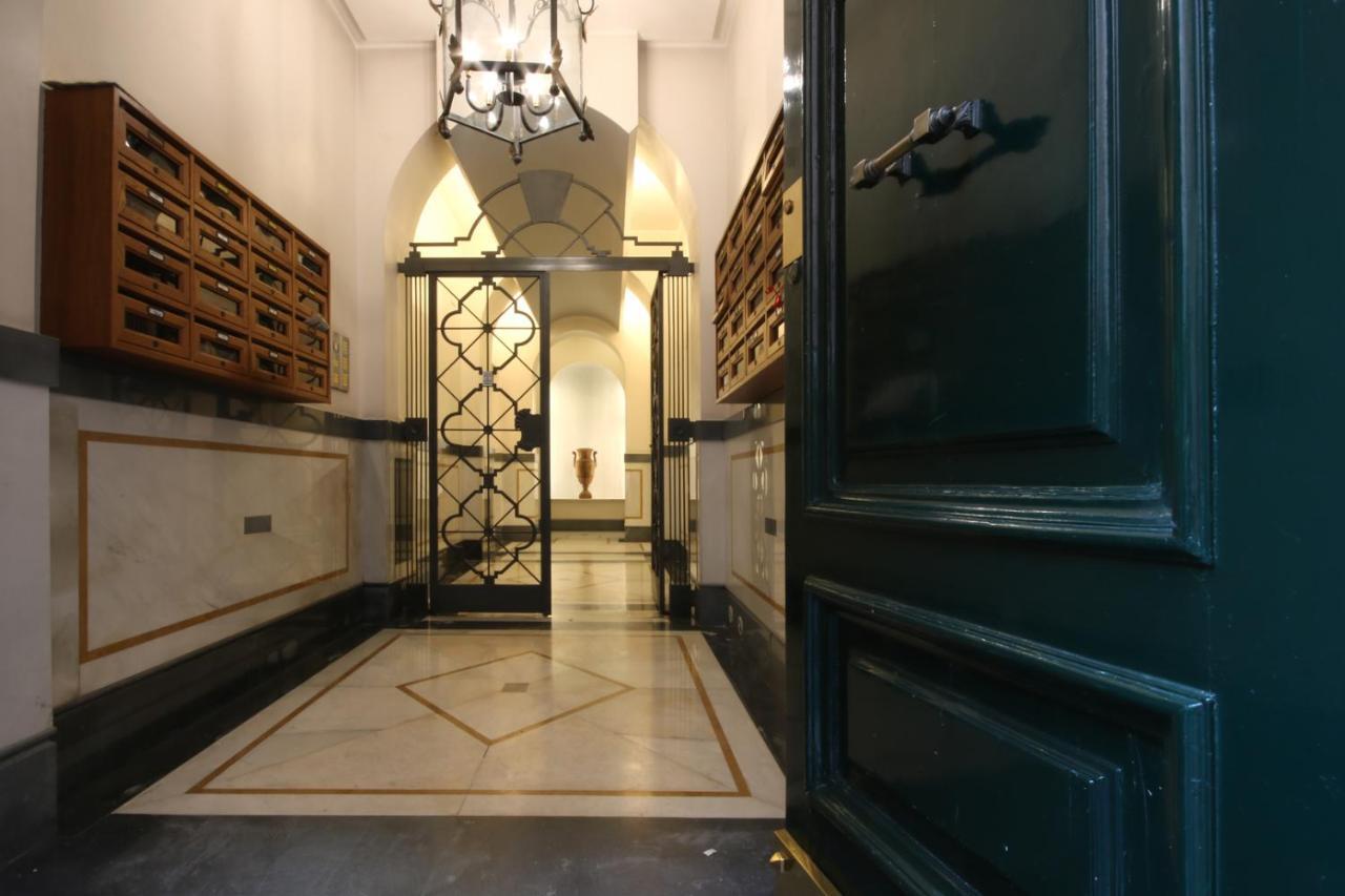 Boschetto Monti Apartment Rzym Zewnętrze zdjęcie
