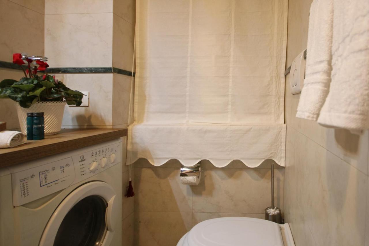Boschetto Monti Apartment Rzym Zewnętrze zdjęcie