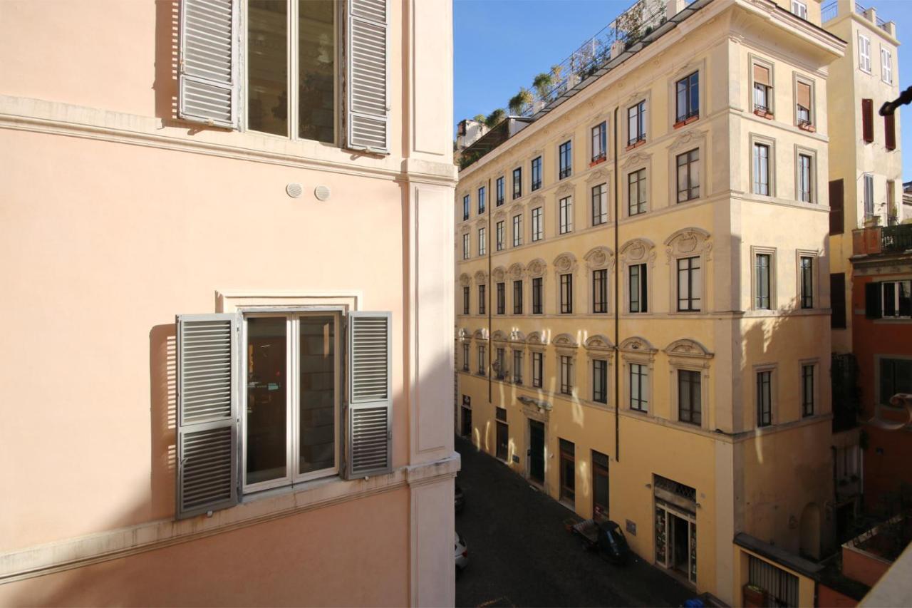 Boschetto Monti Apartment Rzym Zewnętrze zdjęcie