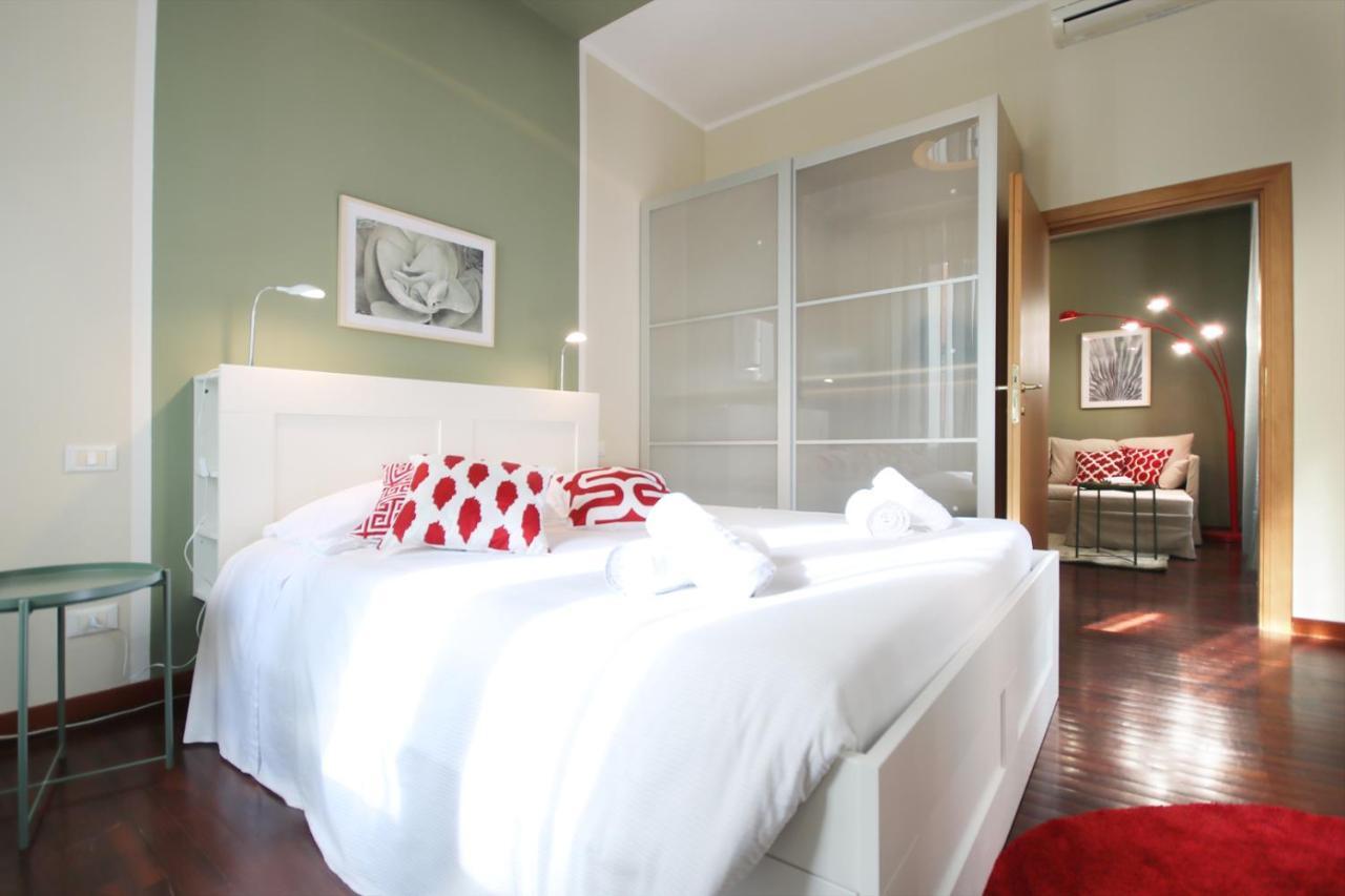 Boschetto Monti Apartment Rzym Zewnętrze zdjęcie