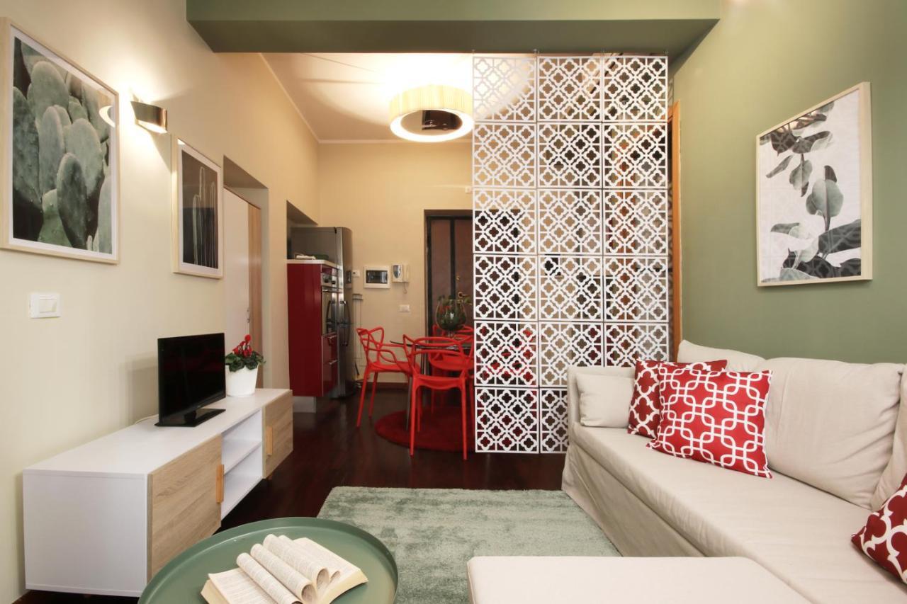 Boschetto Monti Apartment Rzym Zewnętrze zdjęcie