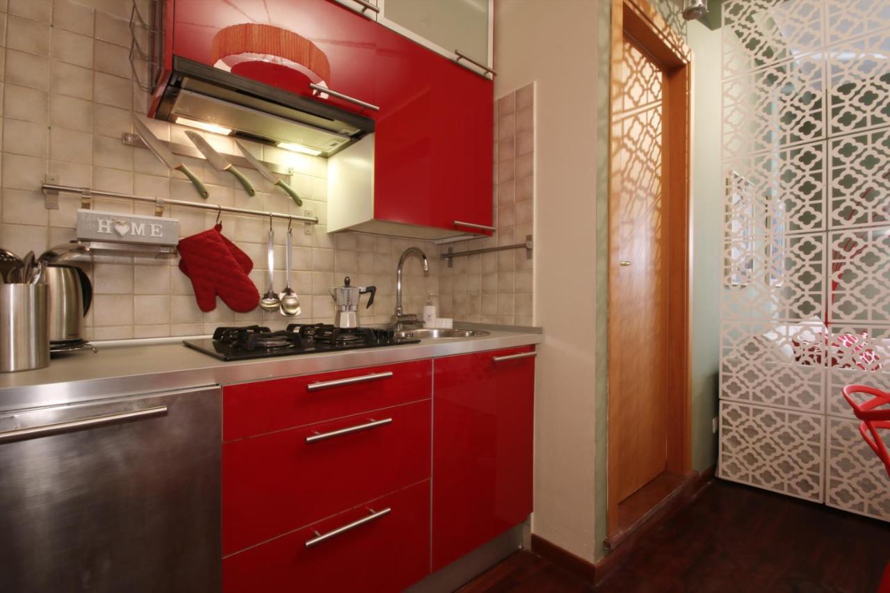 Boschetto Monti Apartment Rzym Zewnętrze zdjęcie
