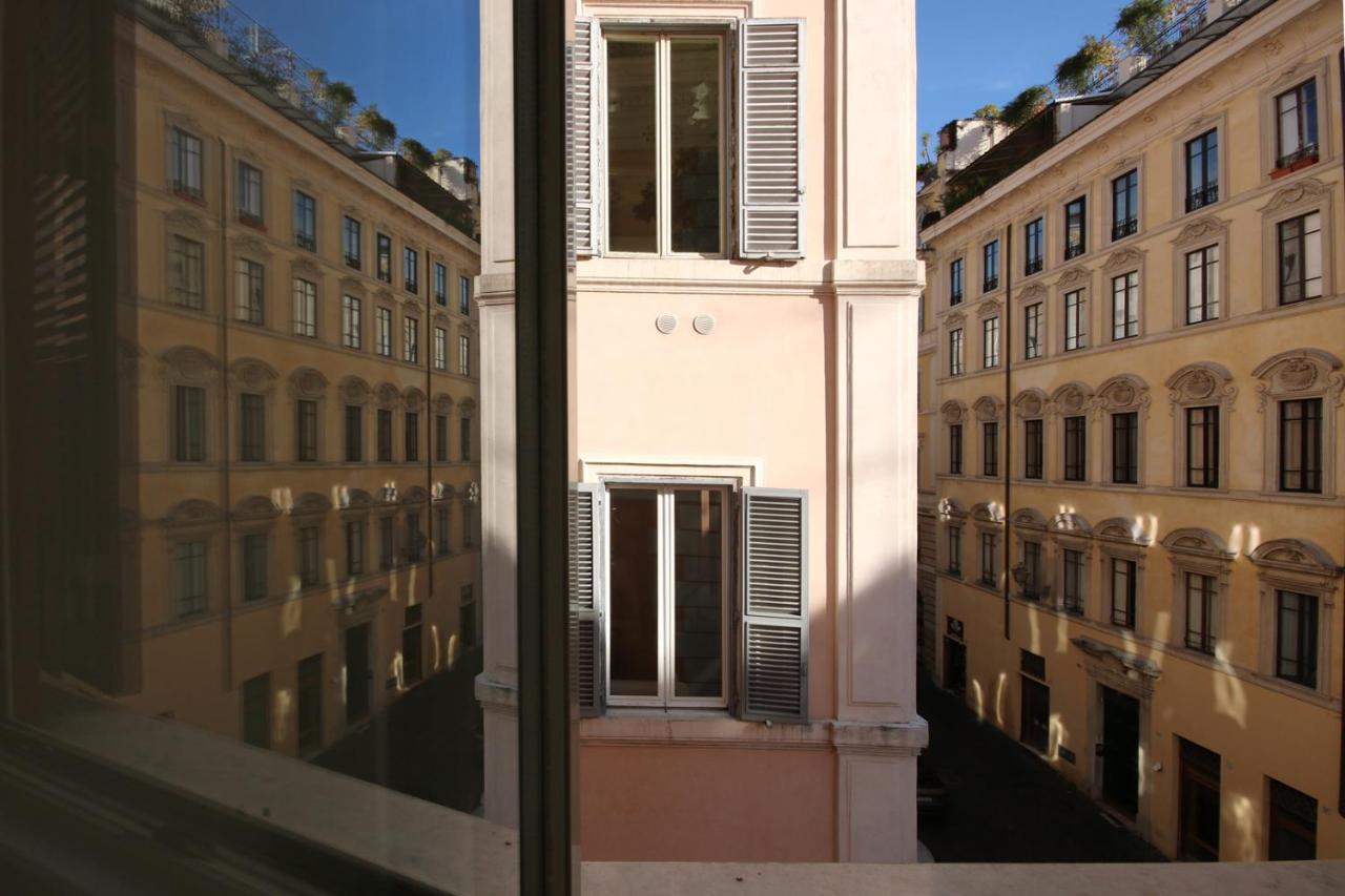 Boschetto Monti Apartment Rzym Zewnętrze zdjęcie