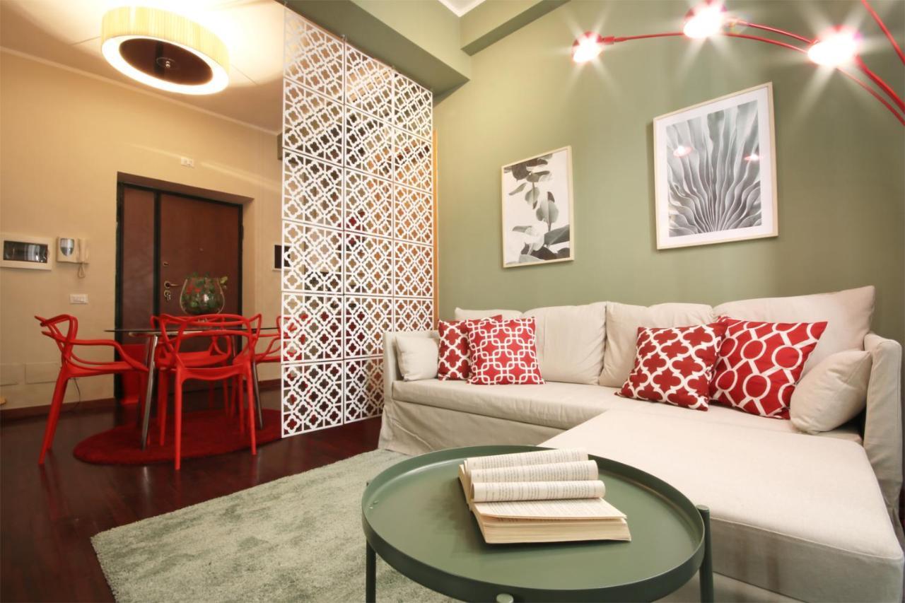 Boschetto Monti Apartment Rzym Zewnętrze zdjęcie