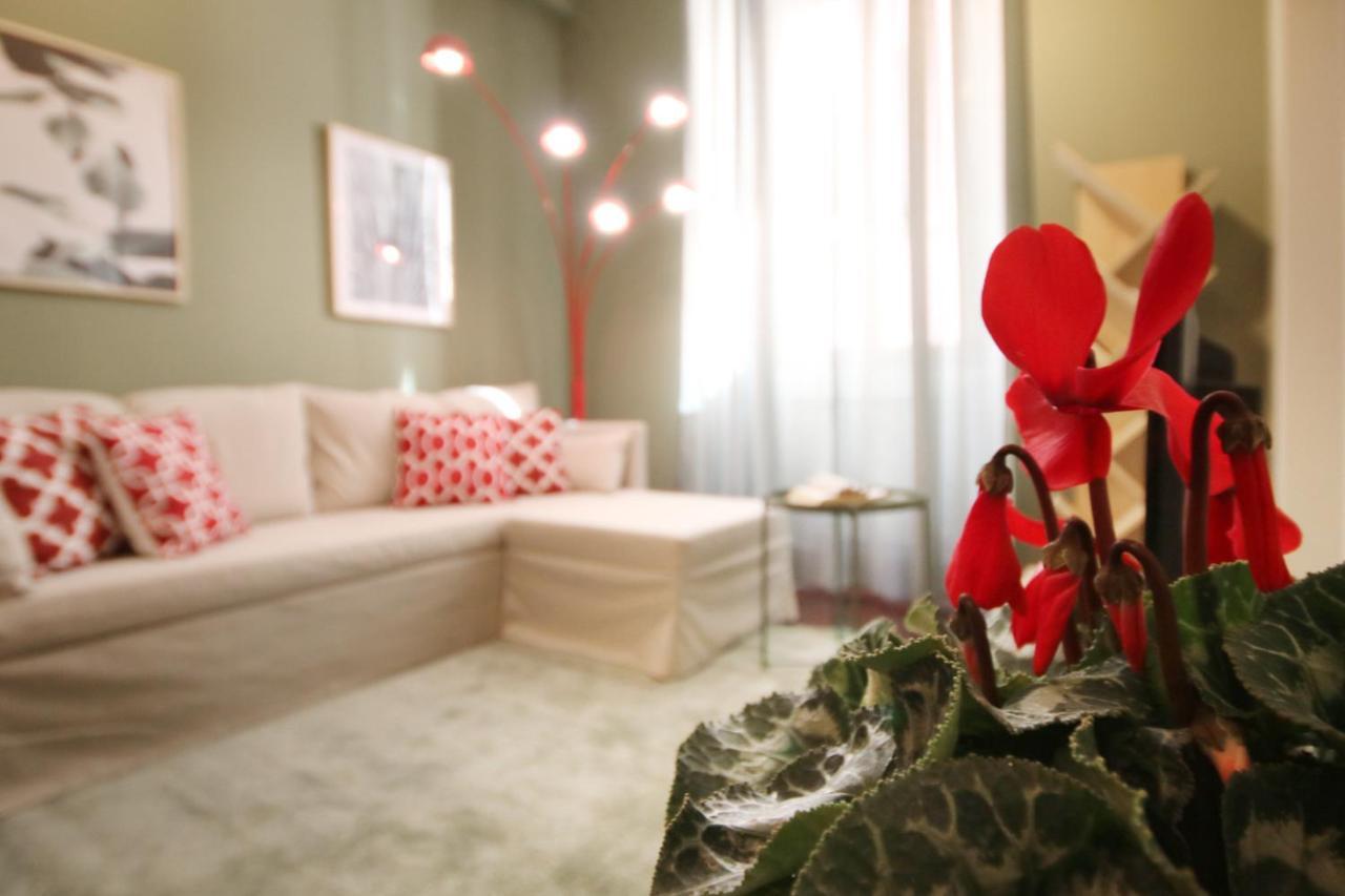 Boschetto Monti Apartment Rzym Zewnętrze zdjęcie