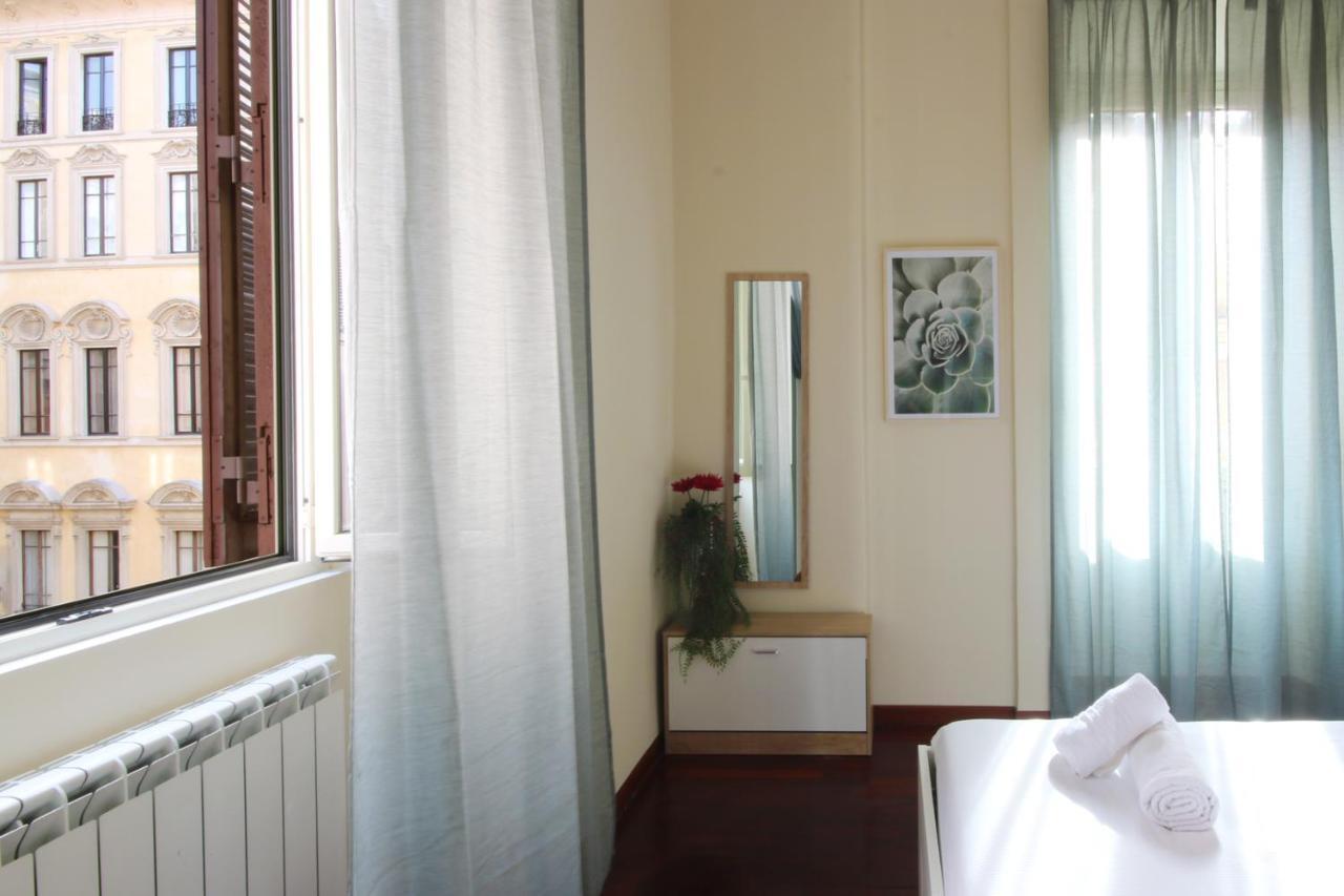 Boschetto Monti Apartment Rzym Zewnętrze zdjęcie